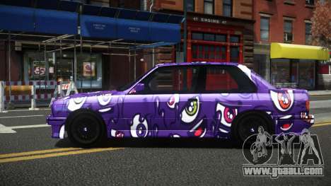 BMW M3 E30 Falikuza S5 for GTA 4