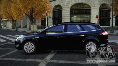 Ford Mondeo Fulodra for GTA 4