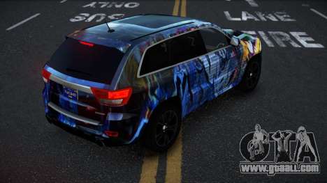 Jeep Grand Cherokee Ropaxon S5 for GTA 4