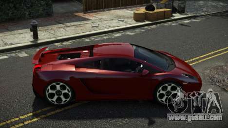 Lamborghini Gallardo Dutoz for GTA 4