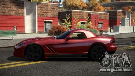 Dodge Viper Vanor for GTA 4