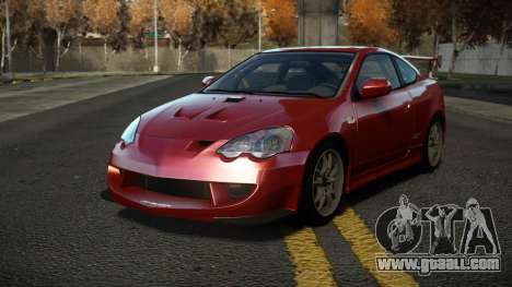 Honda Integra Zikstar for GTA 4