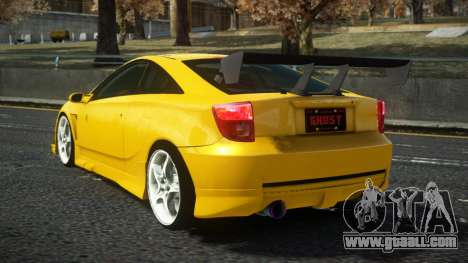 Toyota Celica Ervip for GTA 4