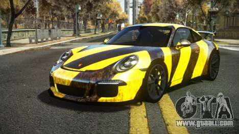 Porsche 911 Voyoly S3 for GTA 4