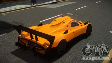 Pagani Zonda R Biklo for GTA 4