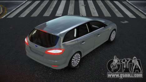 Ford Mondeo Fashum for GTA 4