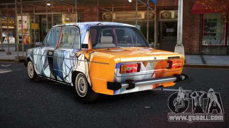 VAZ 2106 Toresa S13 for GTA 4