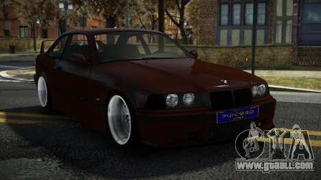 BMW M3 E36 Muskol for GTA 4