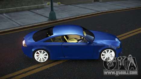 Audi S5 Jenuma for GTA 4