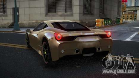 Ferrari 458 Zukalo for GTA 4