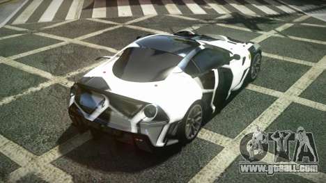 Ferrari 599 Votrezay S11 for GTA 4