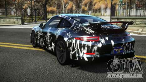 Porsche 911 Voyoly S5 for GTA 4