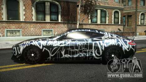 Aston Martin Vanquish Exolite S4 for GTA 4