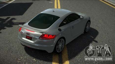 Audi TT Jilosa for GTA 4