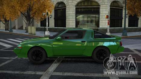 Mitsubishi Starion Terzesk for GTA 4