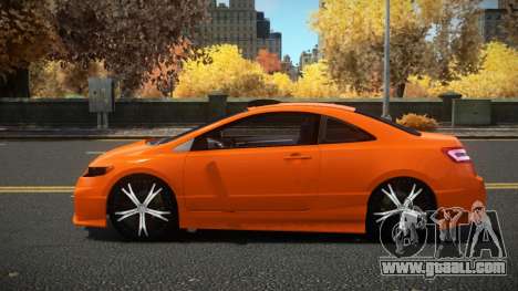 Honda Civic Si Binoshi for GTA 4