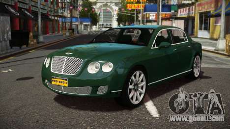 Bentley Continental Baqvo for GTA 4