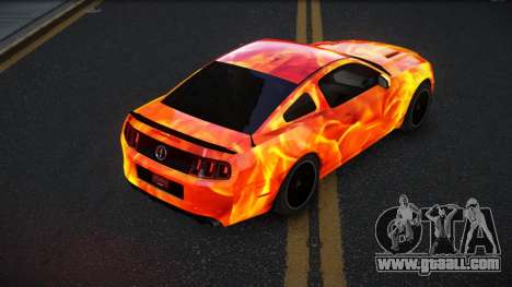 Ford Mustang BOSS Bashimo S7 for GTA 4