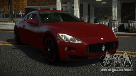 Maserati Gran Turismo Cerany for GTA 4