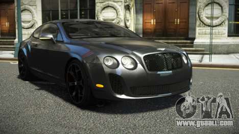 Bentley Continental SS Geralo for GTA 4