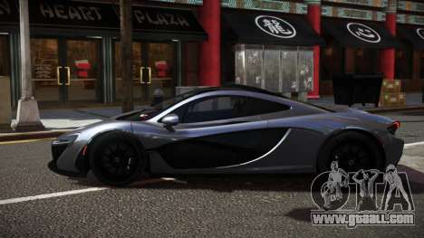 McLaren P1 Ruqoza for GTA 4