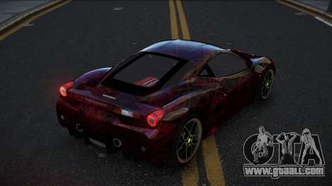 Ferrari 458 Zukalo S10 for GTA 4