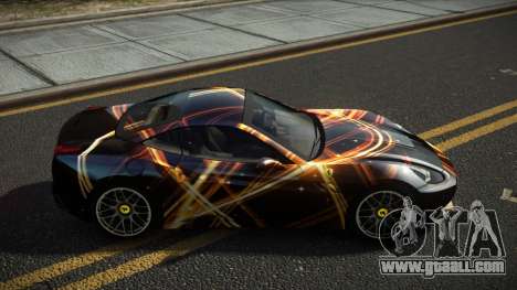 Ferrari California Votras S13 for GTA 4