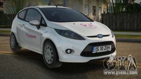 Ford Fiesta Dopanir for GTA San Andreas
