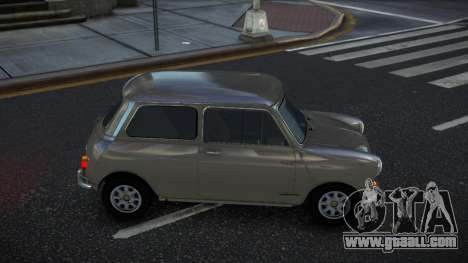 Mini Cooper Bimol for GTA 4