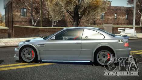 BMW M3 GTR Aretol for GTA 4