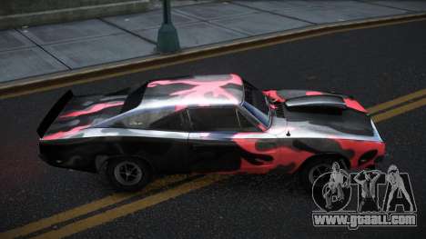 Dodge Charger RT Bruzka S7 for GTA 4