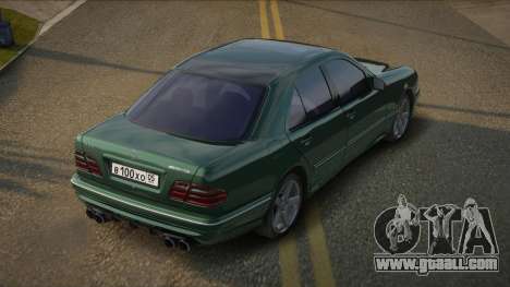 Mercedes-Benz E55 AMG V1.1 for GTA San Andreas