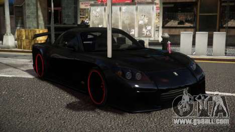 Mazda RX-7 Mikoli for GTA 4