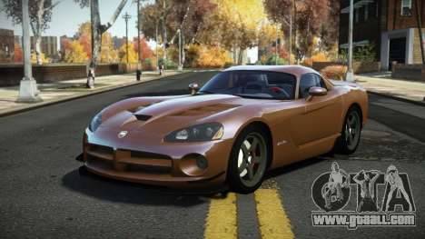 Dodge Viper Vulija for GTA 4