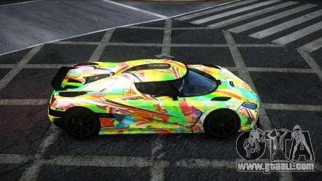 Koenigsegg Agera Chirino S14 for GTA 4