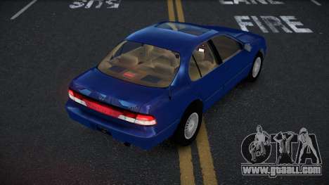 Infiniti i30 Kulima for GTA 4