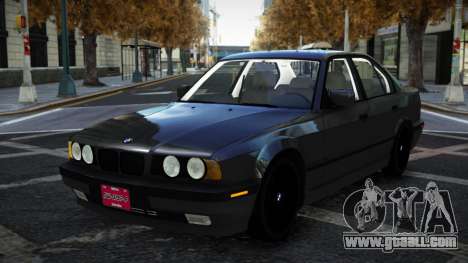 BMW M5 E34 Rikavu for GTA 4