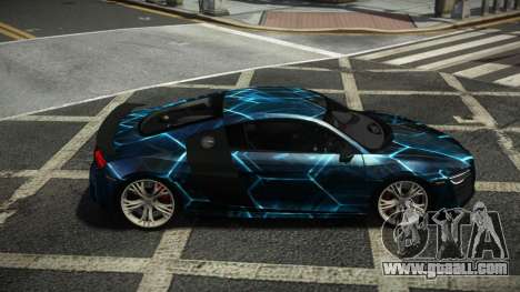 Audi R8 Raskuna S10 for GTA 4