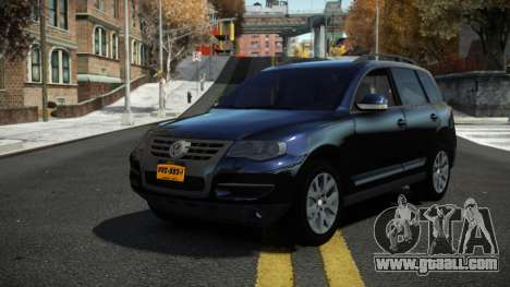 Volkswagen Touareg Tesony for GTA 4