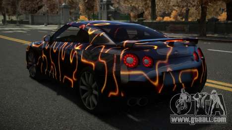 Nissan GT-R Isonio S14 for GTA 4