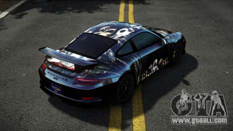 Porsche 911 Voyoly S11 for GTA 4