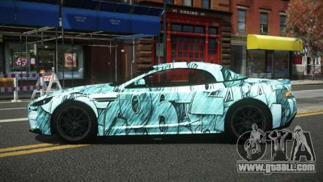 Aston Martin DBS Busino S12 for GTA 4