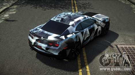 Chevrolet Camaro ZL1 Ikoshi S14 for GTA 4