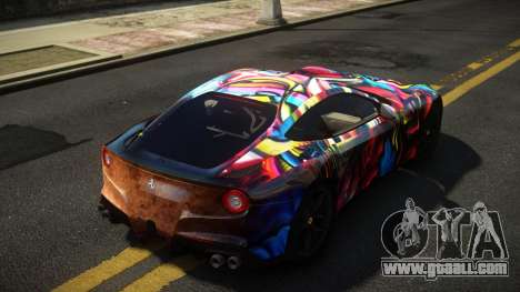 Ferrari F12 Veloma S10 for GTA 4