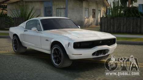 2015 Equus Bass 770 for GTA San Andreas