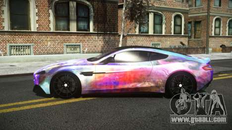 Aston Martin Vanquish Exolite S11 for GTA 4