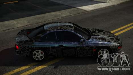 BMW 850CSi Velisun S14 for GTA 4