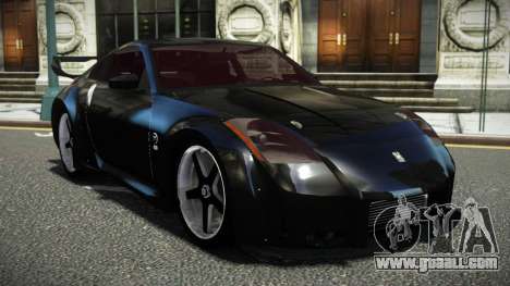 Nissan 350Z Tuniso for GTA 4