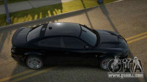 Dodge Charger Hellcat Hiqaly for GTA San Andreas