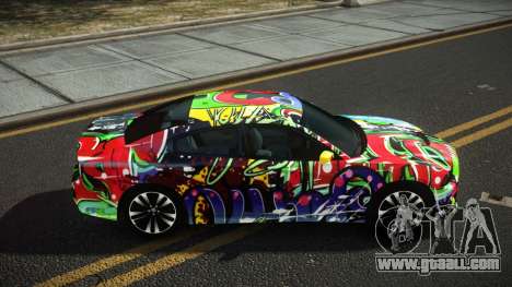 Dodge Charger SRT8 Elirax S11 for GTA 4